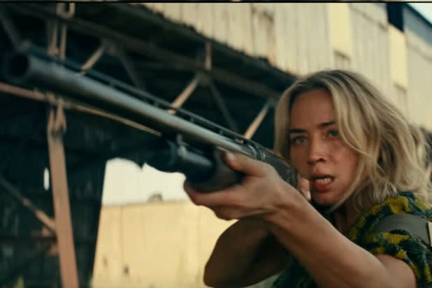 a quiet place part ii emily blunt