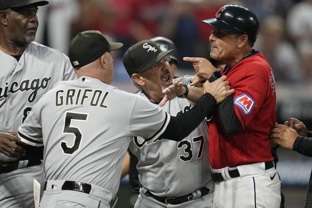 Anderson, Ramírez facing suspensions after 6 ejected in wild White Sox-Guardians  brawl - NBC Sports