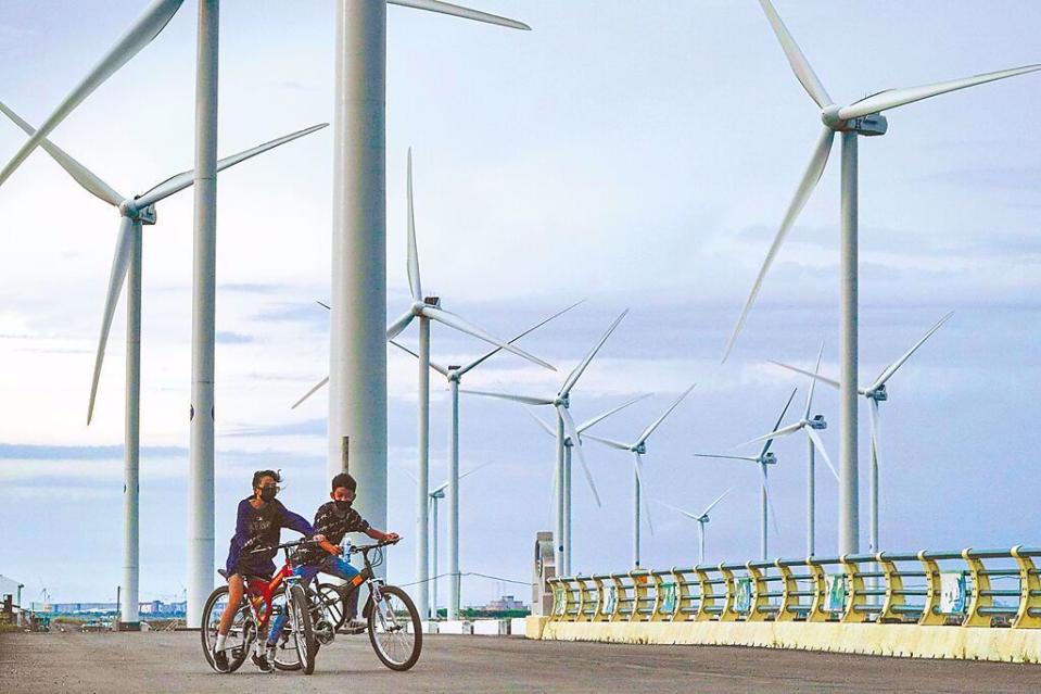 
藍委砲轟台電多花9000億元購買離岸風電，浪費納稅人的錢打水漂。（示意圖／資料照）