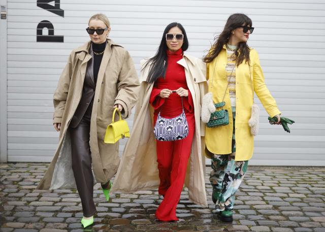 Best Street Style From Copenhagen Fashion Week Fall 2019