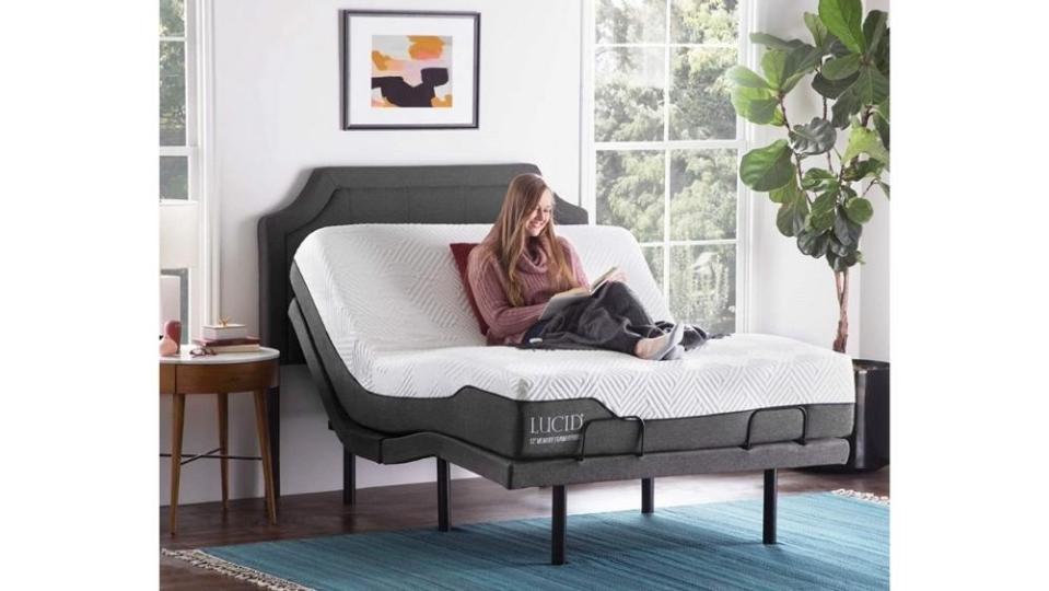 best adjustable beds for seniors