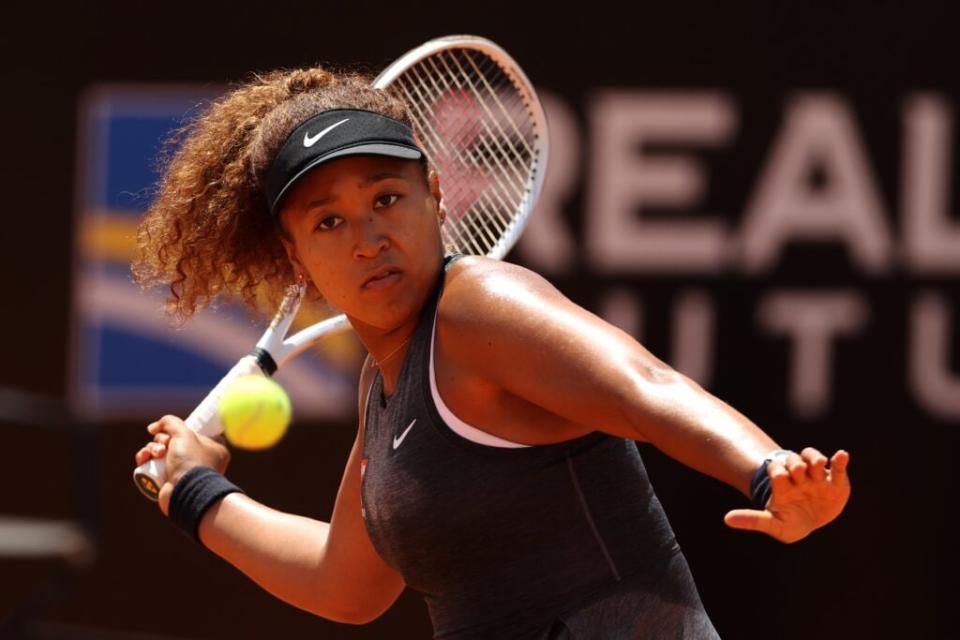 Naomi Osaka thegrio.com