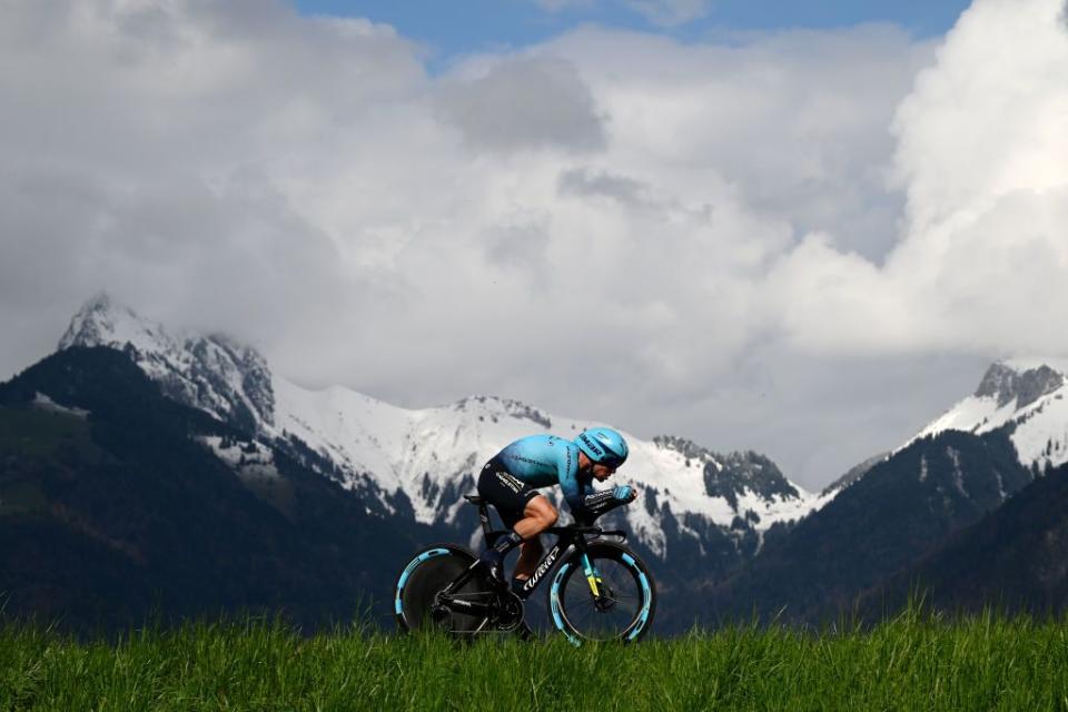 76th tour de romandie 2023 prologue