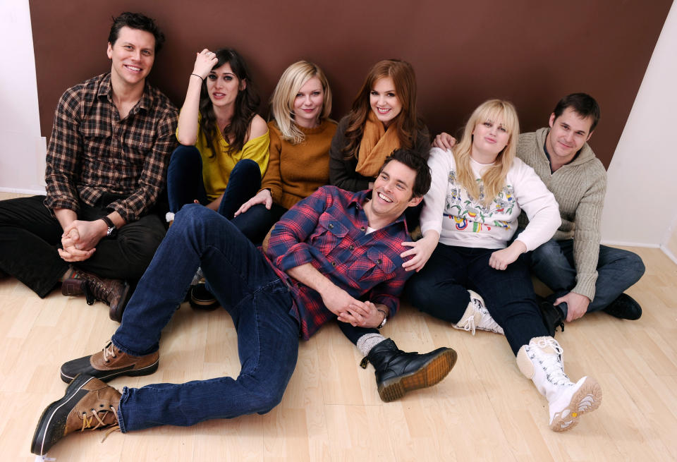 "Bachelorette" Portraits - 2012 Sundance Film Festival