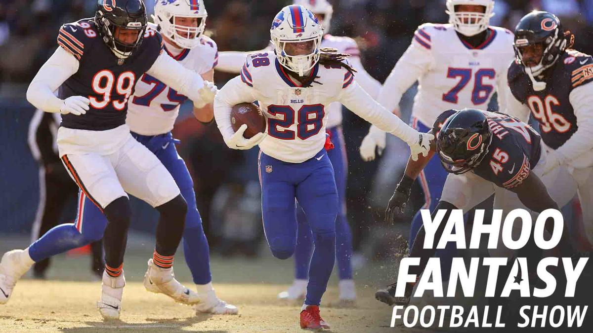 Fantasy Football: Top 4 breakout running backs, including Rachaad White and  James Cook, Fantasy Football News, Rankings and Projections