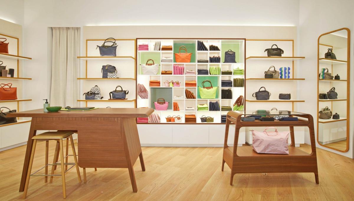 Store Explore: Longchamp unveils new Parisian apartment-like boutique in Pavilion  Kuala Lumpur