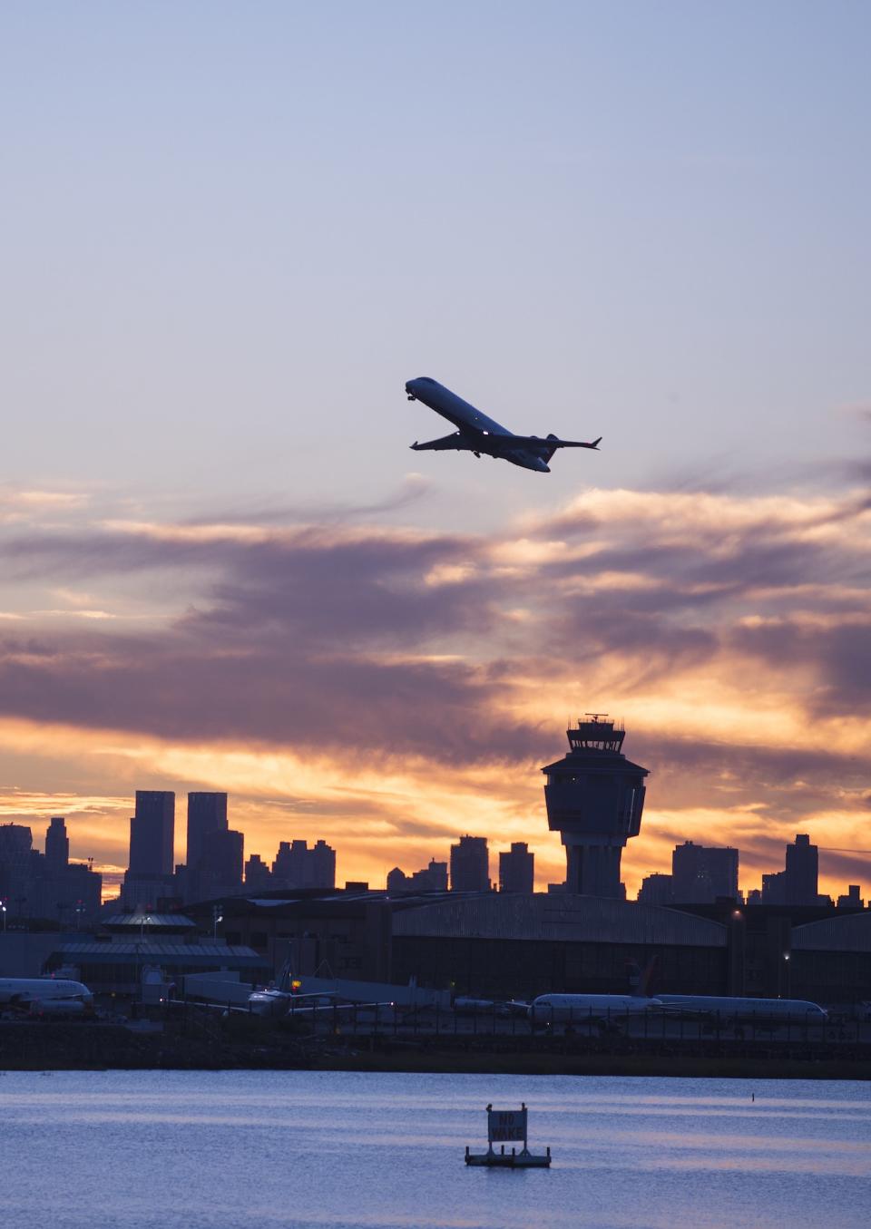 LaGuardia Airport, New York City