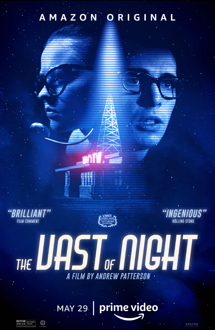 34) The Vast of Night (2019)