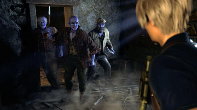 Analyzing The Mobile Version of Resident Evil 4 