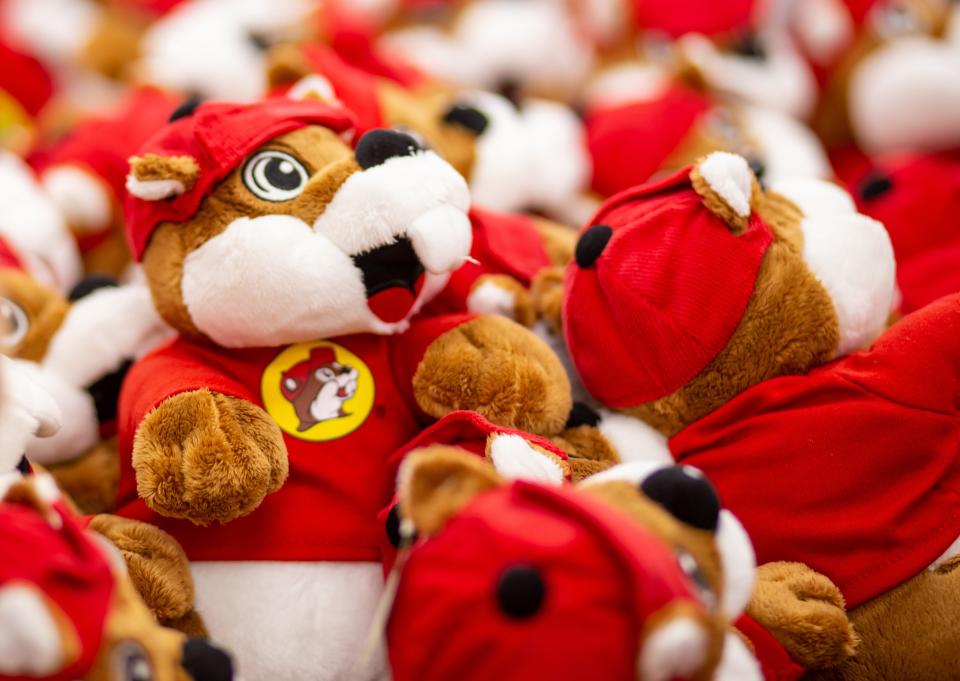 A site off Interstate 40 is slated to be the first Buc-ee's location in North Carolina as soon as 2025.