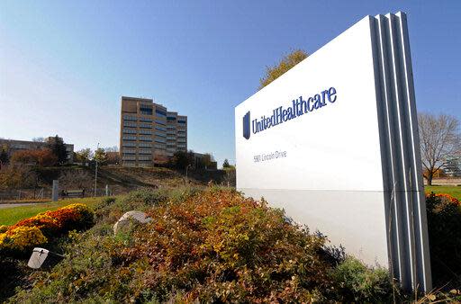 Health insurance giant UnitedHealthcare is beginning a project in Ohio that would pay pharmacists as care providers - not simply to dispense drugs.