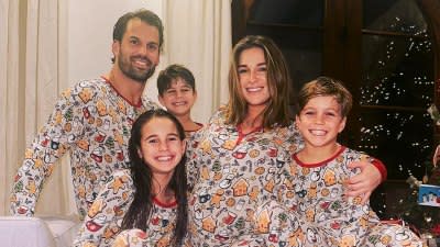 Jessie James and Eric Decker Celebrate Last Christmas as a Family of 5
