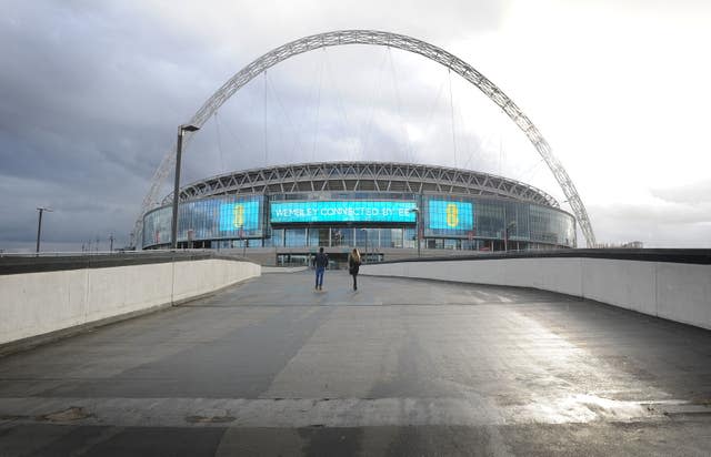 Wembley stadium