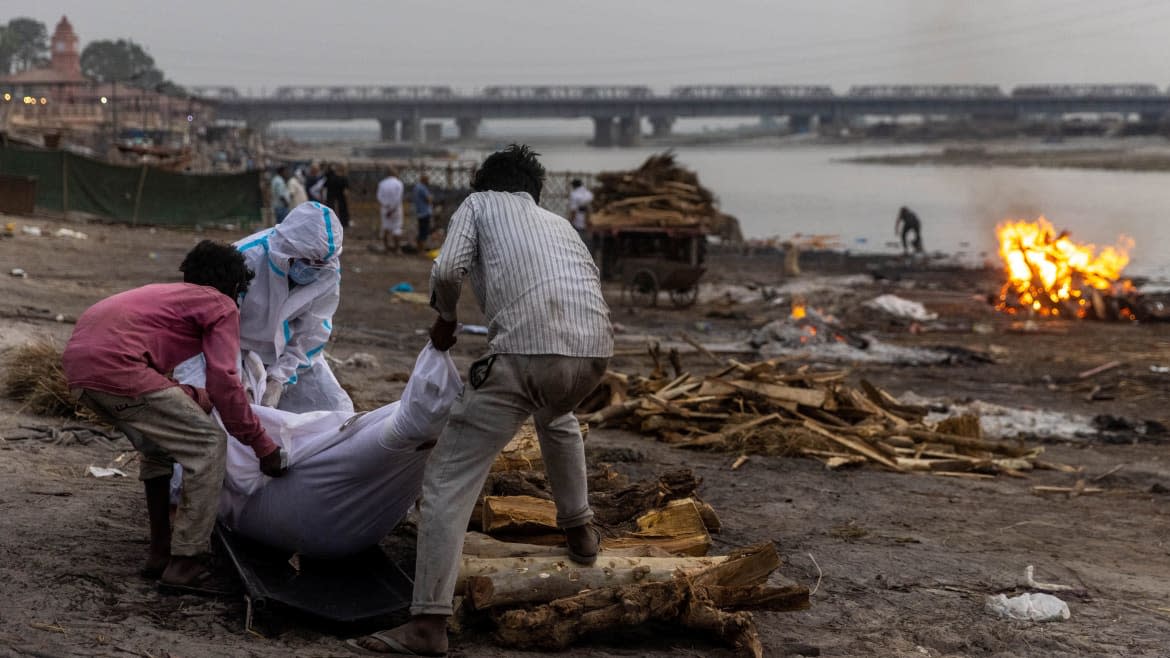 Danish Siddiqui via Reuters