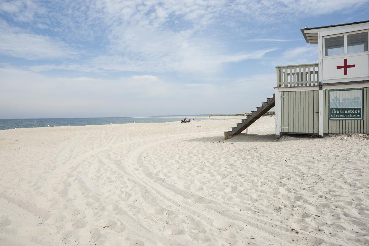 Crane Beach, Ipswich, Massachusetts