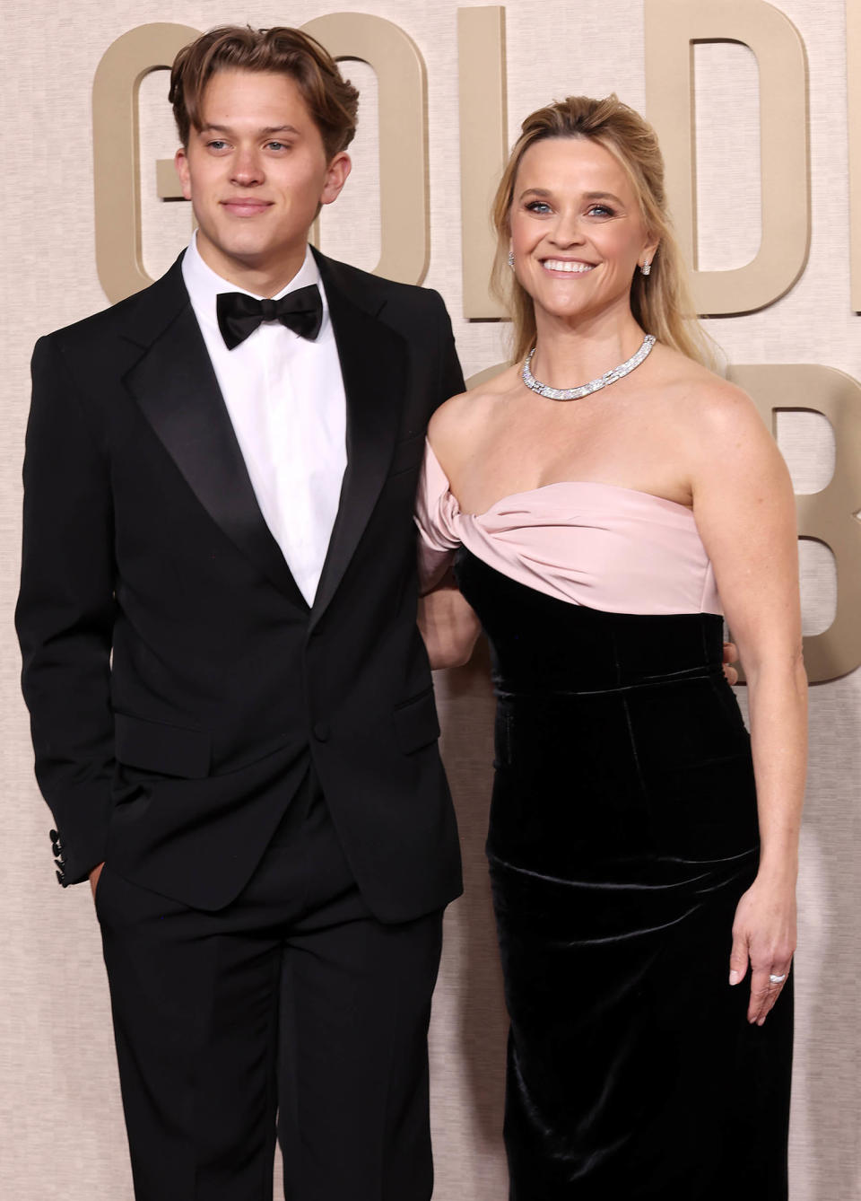 81st Annual Golden Globe Awards - Arrivals (Amy Sussman / Getty Images)