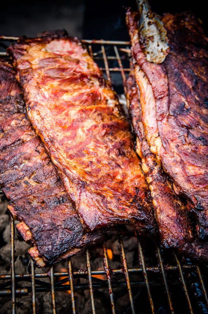 best state fair food every state california beef rib