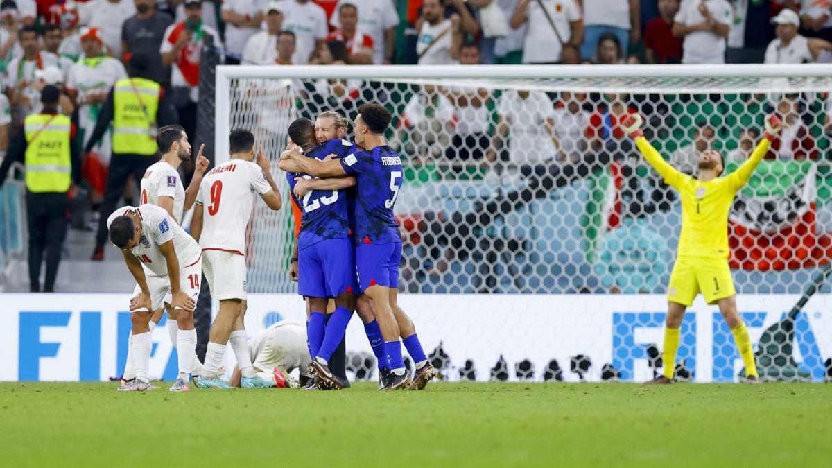 World Cup: U.S. tips Iran, 1-0, to advance to knockout round – Twin Cities