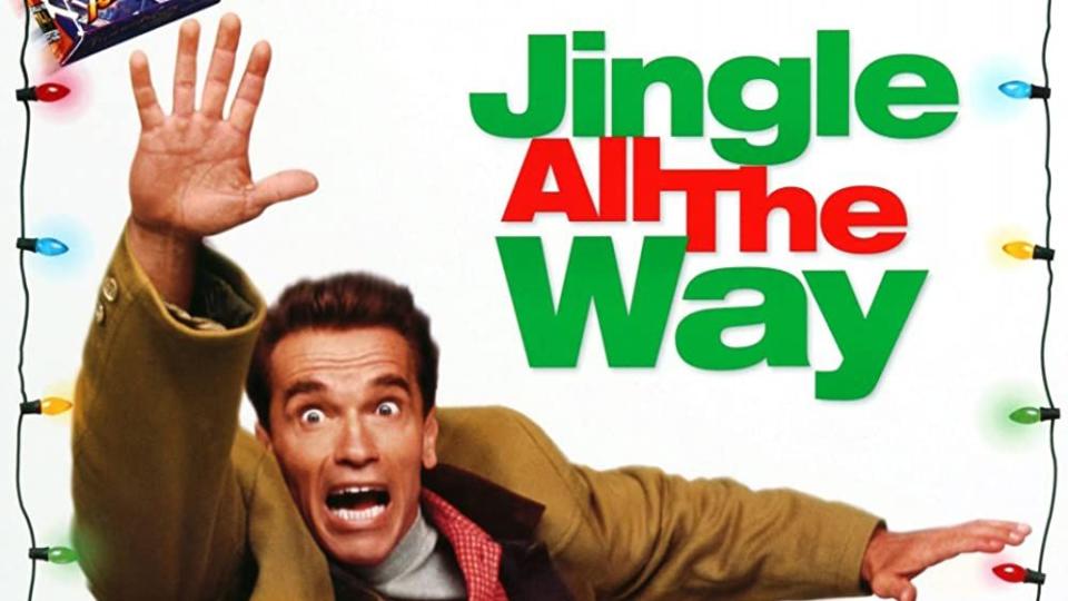 christmas movies on amazon jingle all the way