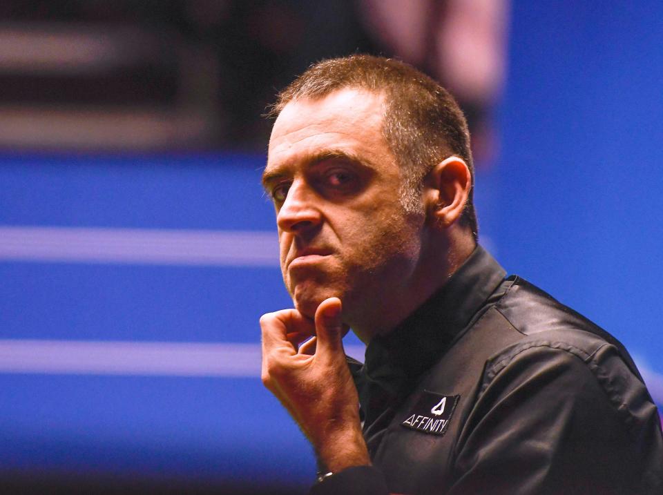 Ronnie O'Sullivan has renewed his feud with snooker's administration by again threatening to skip high-profile tournaments including the Snooker World Championship.The world number one and five-time world champion, who suffered a first-round loss to qualifier James Cahill at this year's tournament, has suggested he will barely play on the tour next season and will skip all three of the "Triple Crown" events due to dissatisfaction with media commitments.He told the Daily Telegraph: "I only want to play a few games to keep a bit of interest. Maybe three or four tournaments a year - low-key ones, where there is no media (duty)."So I will miss the Masters, the World Championship and the UK (Championship). I don't even want to play in the World Championship - all the press and media they want you to (do), I'm not here for that."I've won it five times. It ain't worth the blood, sweat and tears to me now. That tournament? Probably not for me any more."O'Sullivan has made frequent threats over the years to retire outright, and won the 2013 World Championship despite having played just one match since winning the previous year's title.He added: "It's like a broken marriage. They don't like me, I don't really like them. We are living under the same roof, just trying to be nice and tolerate each other."But if they want to overstep the mark and make my life too unhappy, I'm off. You are going to lose out because I am not going to come to your tournaments. I'm going to lose out because, really, I want to play."