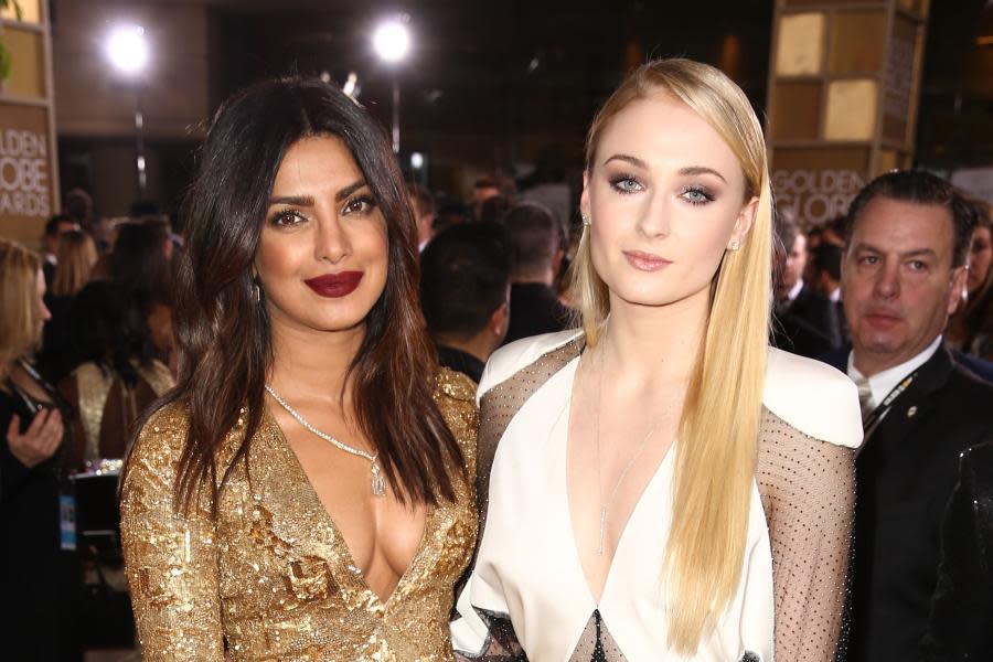 Sophie Turner deja de seguir a Priyanka Chopra tras divorcio con Joe Jonas