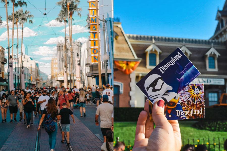 Disneyland California ofrece boletos a partir de $75 dólares con esta increíble oferta