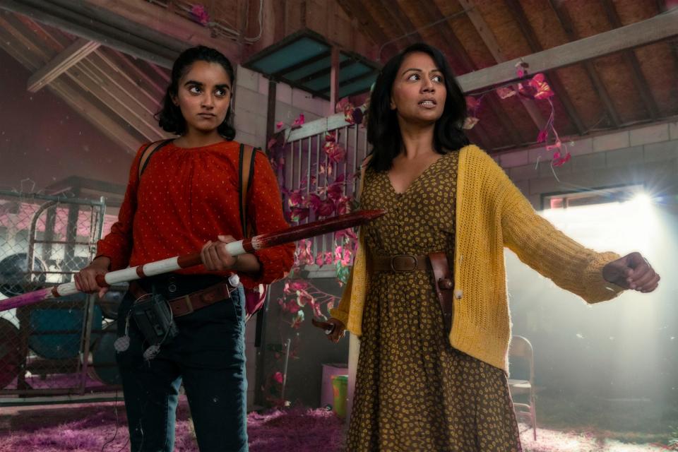 fear twd 612 athena grace karen david