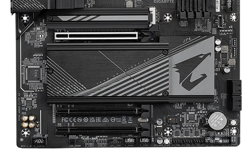 Gigabyte B760 Aorus Elite AX