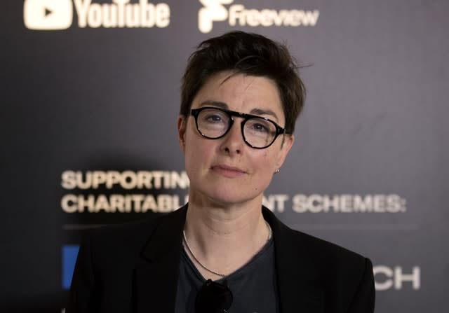 Sue Perkins