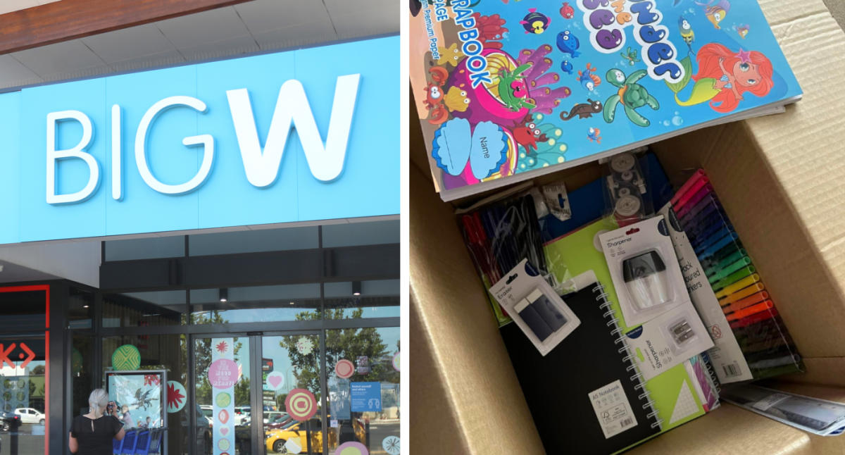 Big W customers discover secret product testing group - here's how