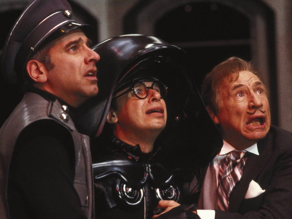 Bekommt "Spaceballs" eine Fortsetzung? (Bild: imago/EntertainmentPictures)