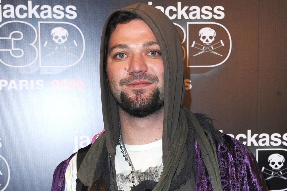 Bam Margera in 2010