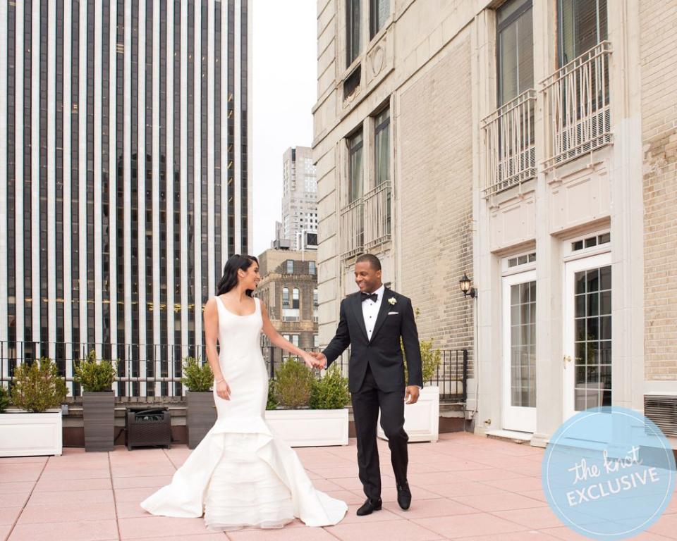 Randall Cobb Wedding Photos