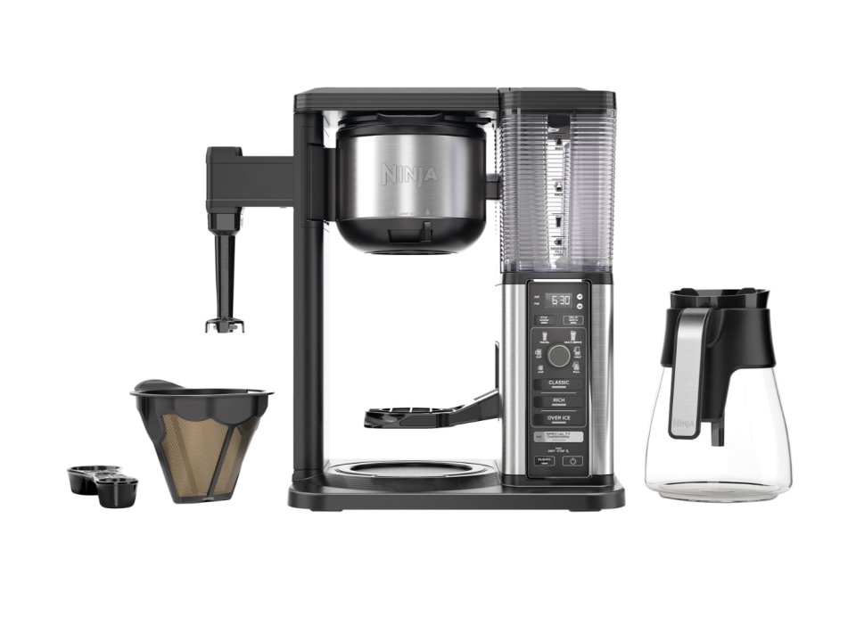 Ninja Specialty Multi-Use Coffee Maker with Milk Frother (Photo via Best Buy CA)