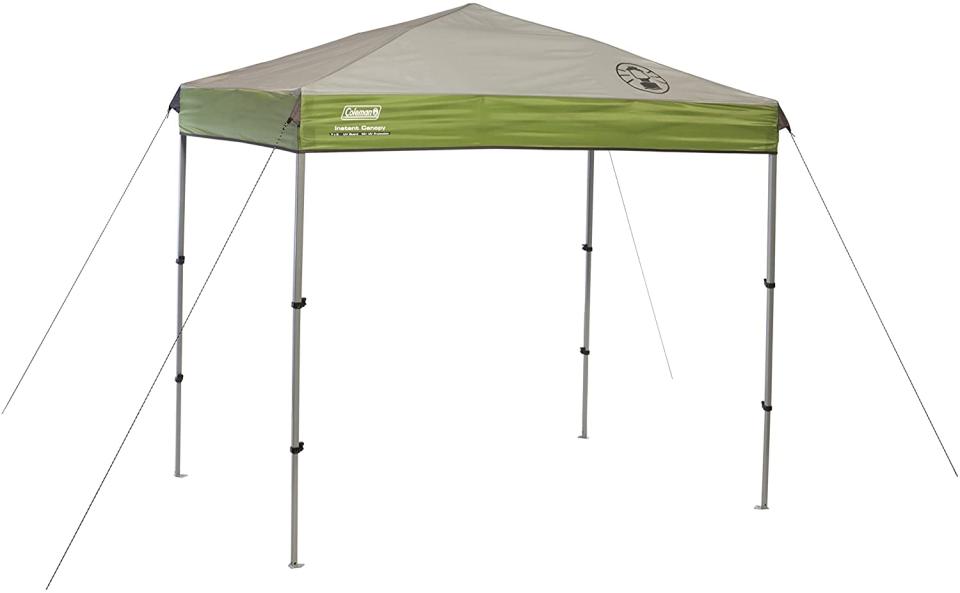 coleman canopy