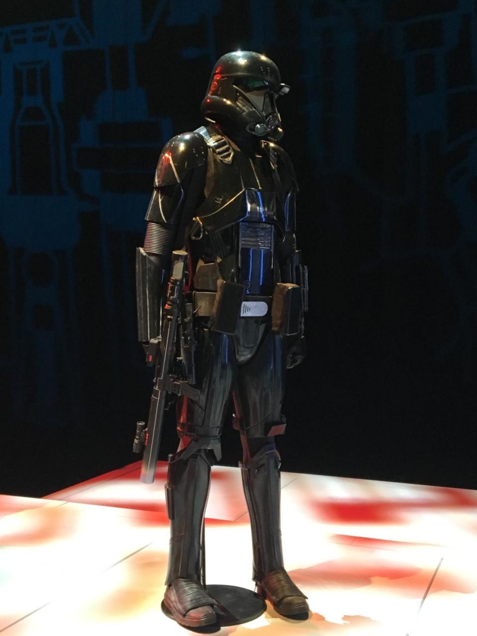 Imperial Death Trooper