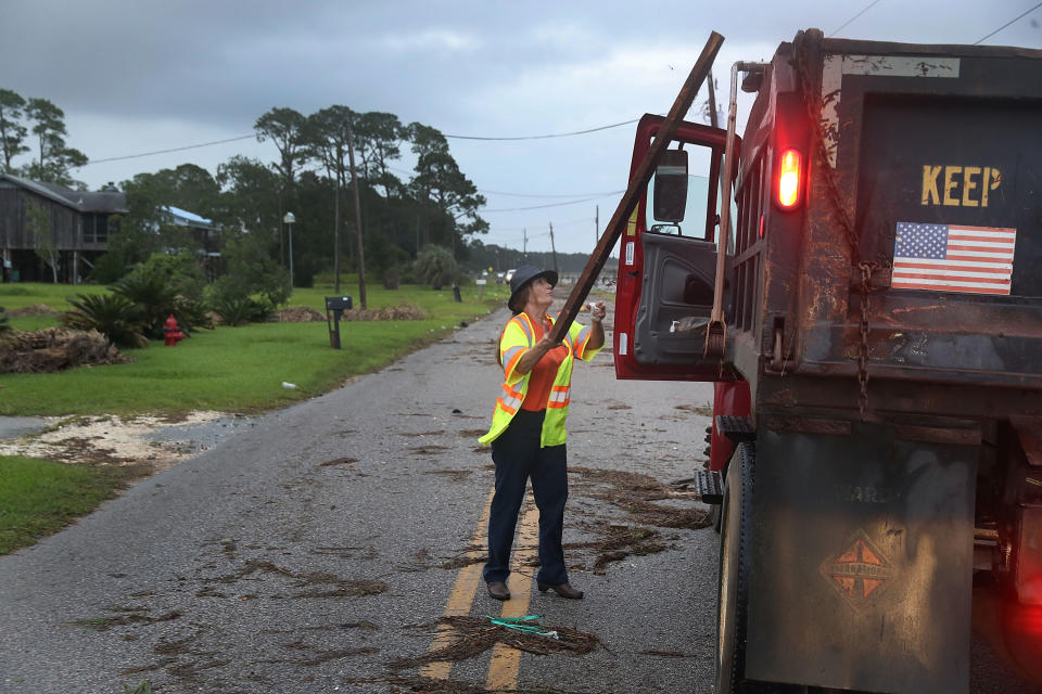 Bayou La Batre, Ala.