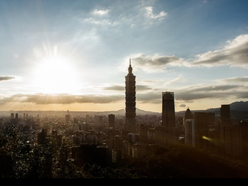 世界最幸福國家排名出爐，北歐國家芬蘭7連霸，台灣排名第31。（圖：101大樓粉專）