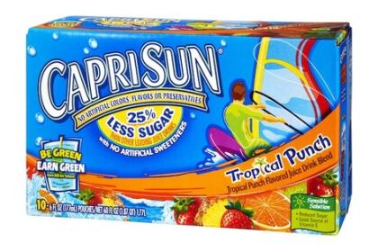 Original Capri Sun