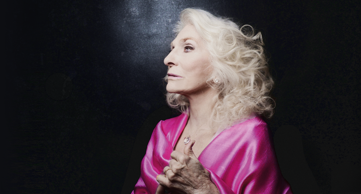 Judy Collins (Photo: JC Shervin/Courtesy of the artist)