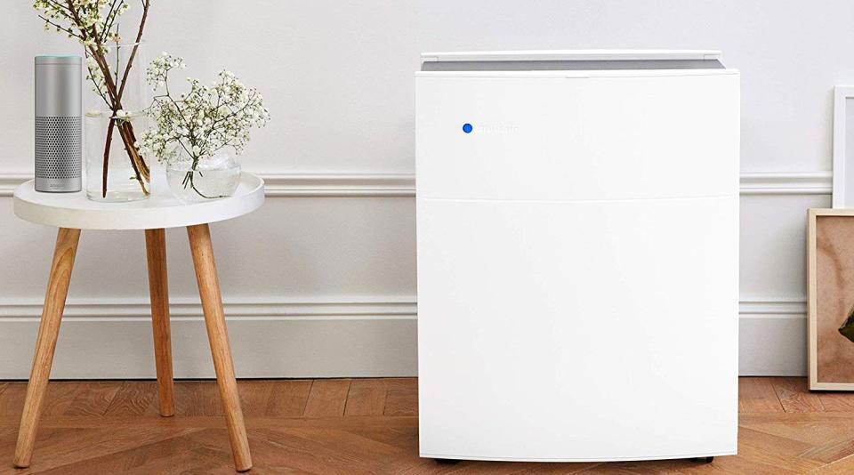 Blueair Classic 480i air purifier