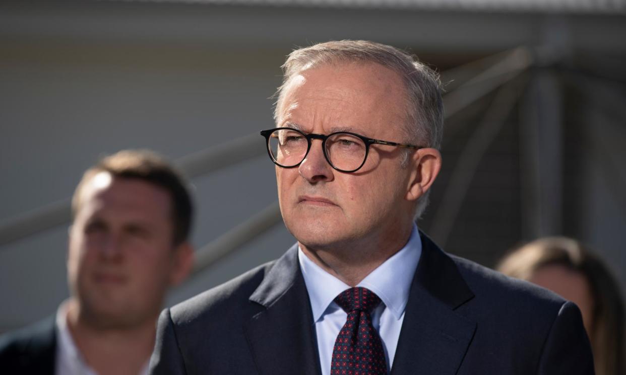 <span>Anthony Albanese’s government says Help to Buy will assist people earning a modest income to buy a home. But opinions are mixed on whether a shared equity scheme is the best way forward.</span><span>Photograph: Mike Bowers/The Guardian</span>