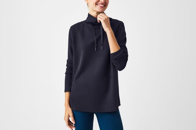 My Mom and I Love This Buttery Soft Sweatshirt That Makes Any Outfit Look  Put-Together - Yahoo Sports