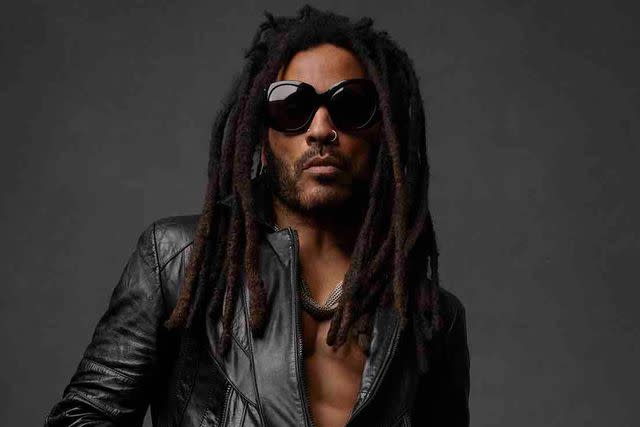 <p>Mark Seliger</p> Lenny Kravitz