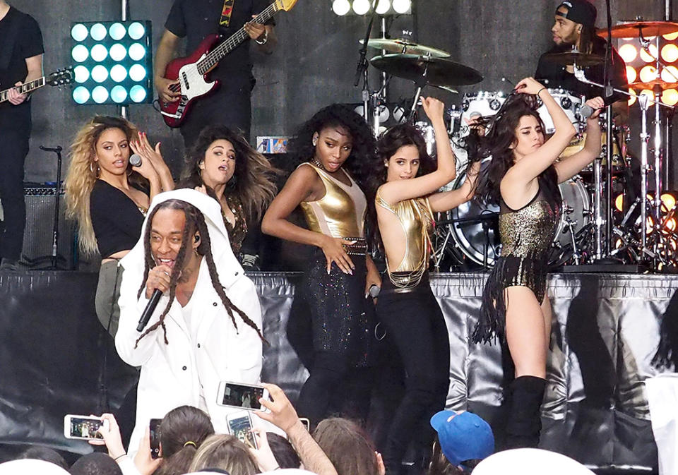 9. “Work From Home” by Fifth Harmony featuring Ty Dolla $ign