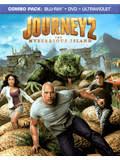 Journey 2: The Mysterious Island Box Art