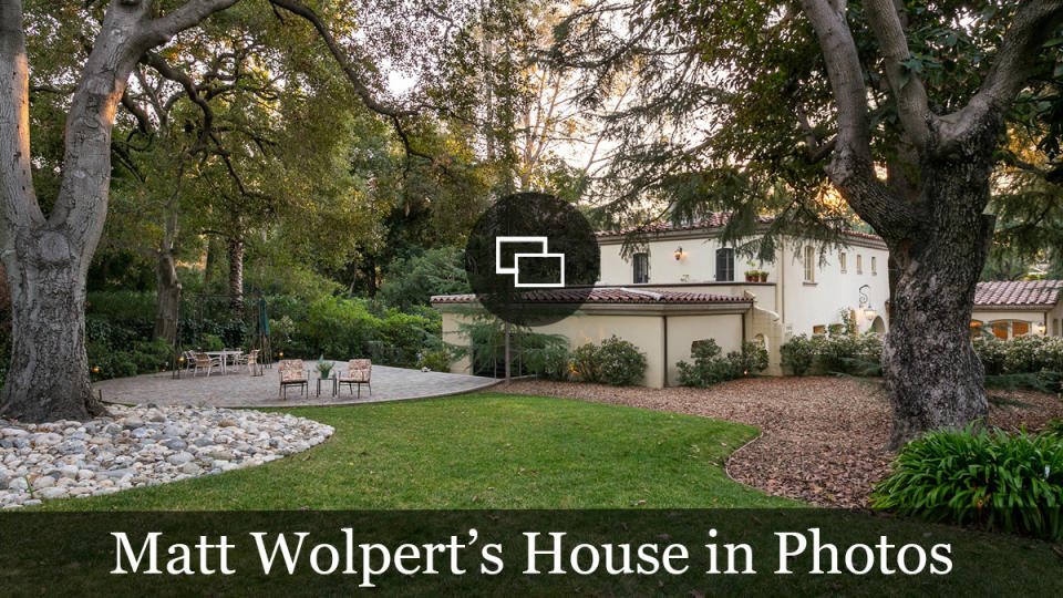 Matt Wolpert House Pasadena