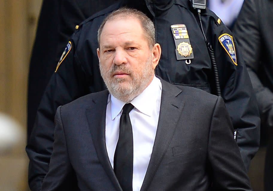 Affaire Weinstein Un Accord De 19 Millions De Dollars Pourrait être Signé Avec Des Victimes