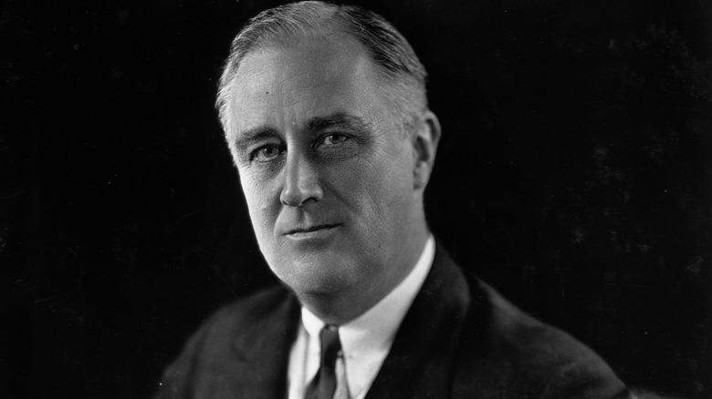 President Franklin D. Roosevelt