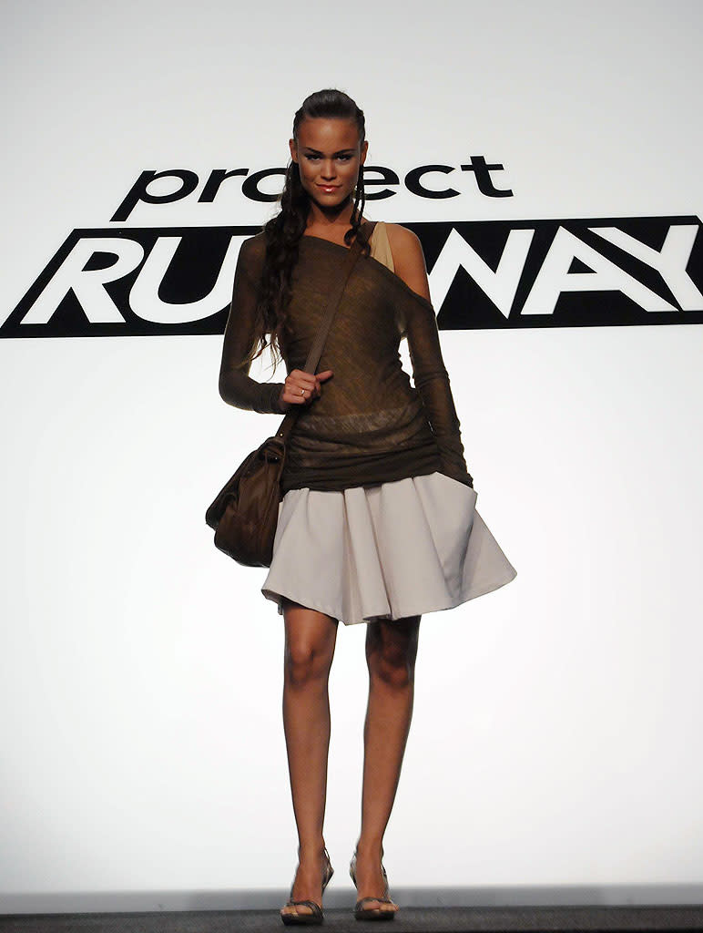 "Runway" Season 6 Designs